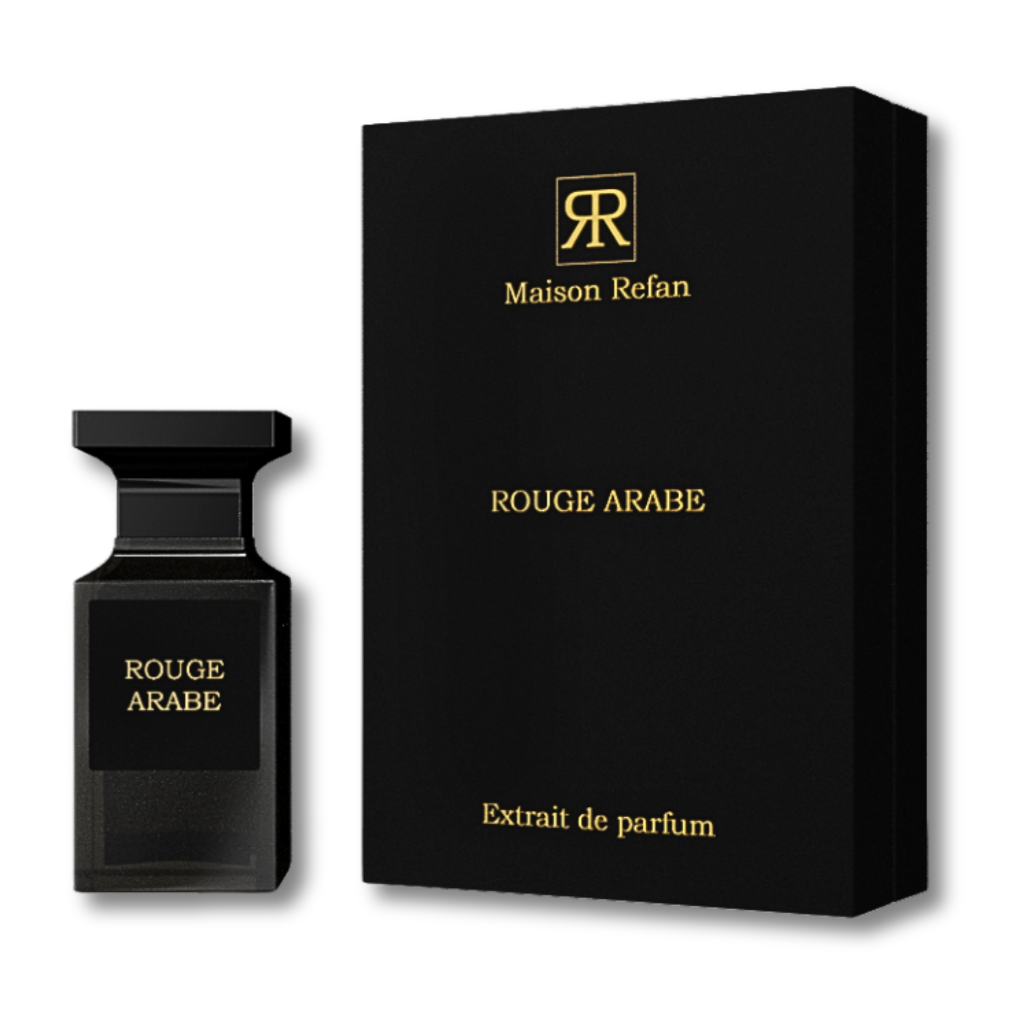 EXTRAIT DE PARFUM ROUGE ARABE - 55мл.