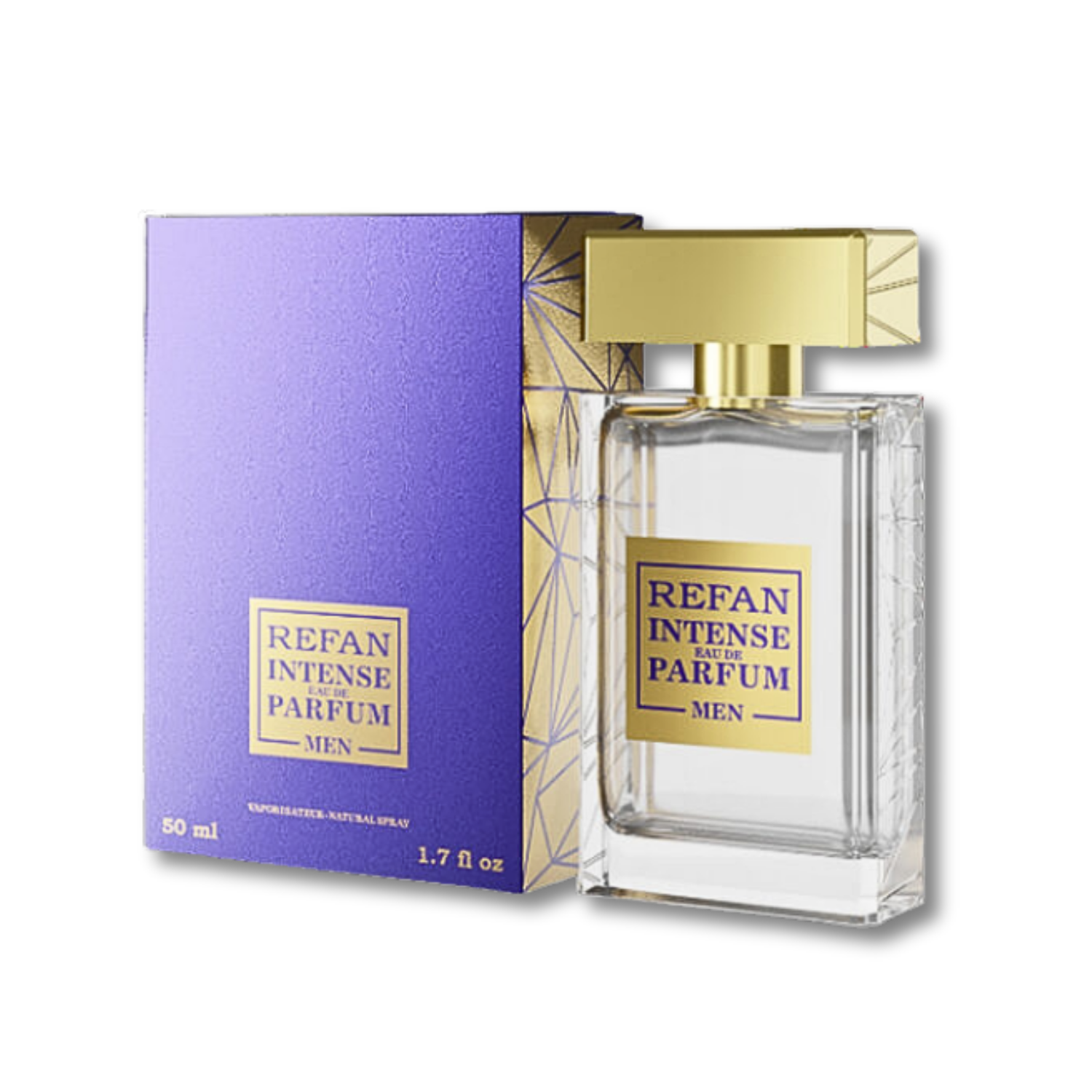 Refan Intense Eau De Parfum - 075
